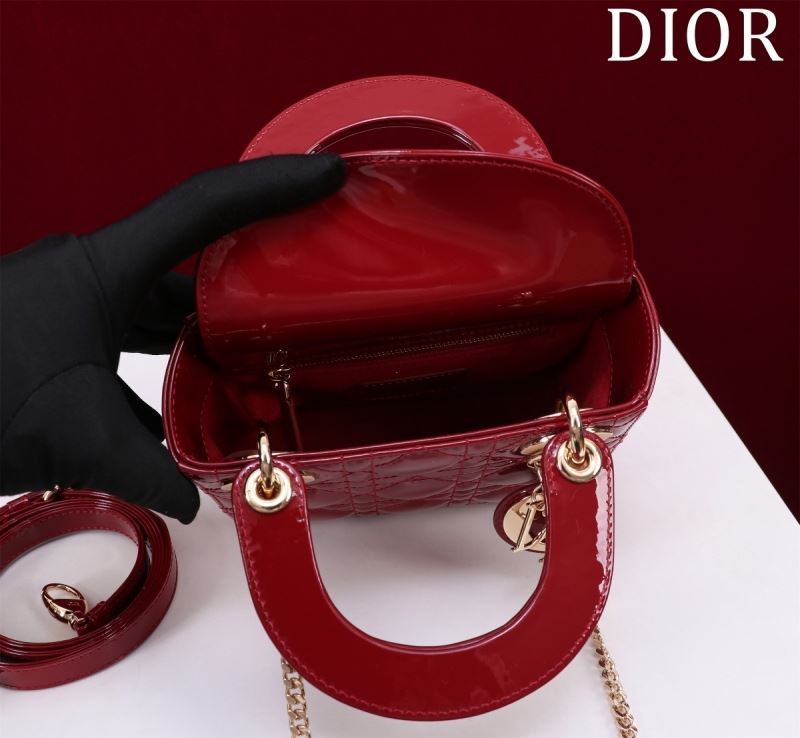 Christian Dior My Lady Bags